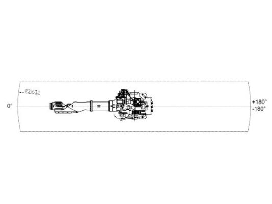 robot palletizing công nghiệp