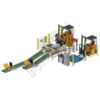 Dây chuyền lắp ráp robot xếp pallet