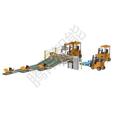 Thông qua thiết bị tự động hóa tích hợp cao, hiệu quả sản xuất và chất lượng sản phẩm được cải thiện đáng kể; Được trang bị hệ thống điều khiển thông minh để tính toán kế hoạch sản xuất tối ưu; Với tính linh hoạt và khả năng mở rộng tốt, có thể điều chỉnh và tối ưu hóa theo nhu cầu sản xuất.