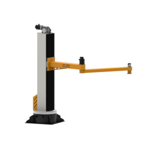 Robot nạp gỗ KW1080M-3000 Tải trọng 80kg, 3000mm
